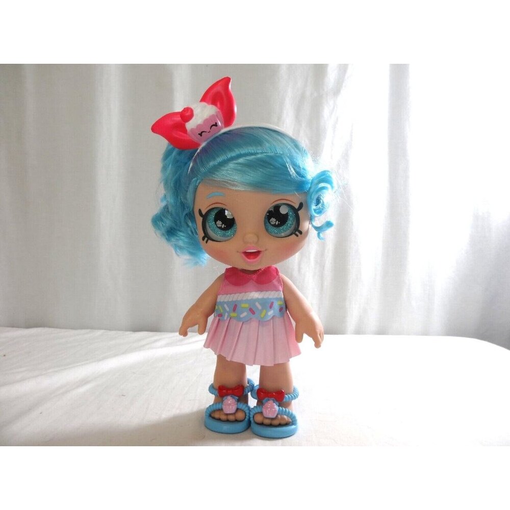Kindi‎ Kids Snack Time Friends Pre-School Play Doll, Jessicake  for Ages 3+